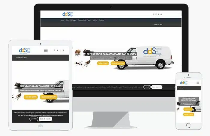 diseno web empress fumigaciones