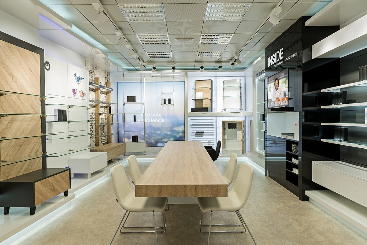 fotografia interiores
